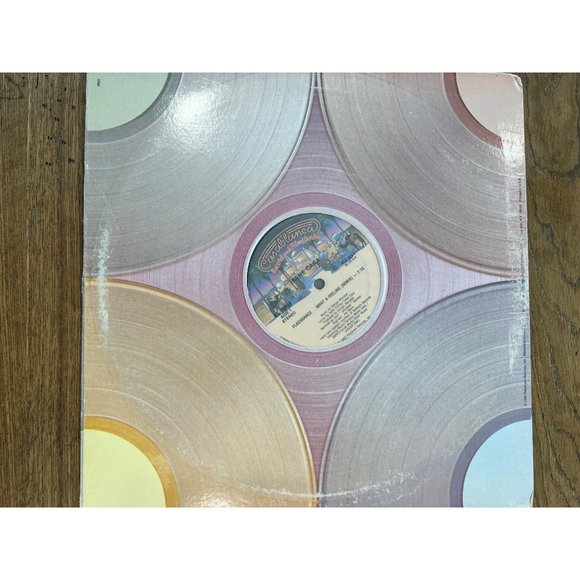 Irene Cara Flashdance What A Feeling Remix Vinyl Record 1983 LP 812 353-1 - Picture 5 of 5